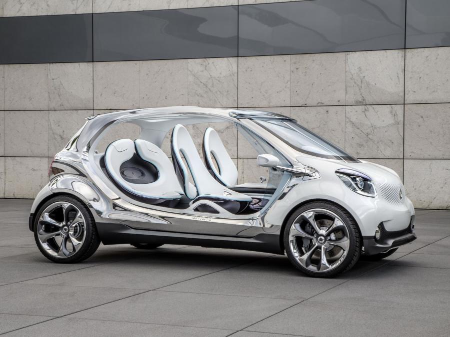  Smart FourJoy Concept 2013 года  (фото 31 из 32)